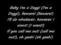 Boom Snoop Dogg Boom Featuring T-Pain Lyrics ...
