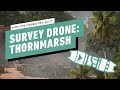 Horizon Forbidden West Gameplay Walkthrough - Survey Drone: Thornmarsh