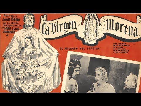 A Virgem Morena (1942) [LEGENDADO]