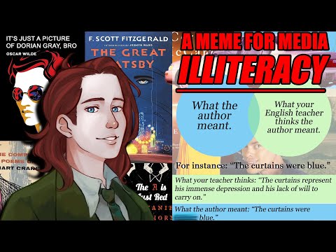 The Curtains Are Not Blue: How Capitalism Harms Art