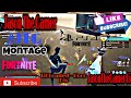 Fortnite Lil Loaded Rocc Dis OFFICIAL MONTAGE VIDEO Dir JasonTheGamer