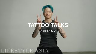 Download lagu Tattoo Talks: Amber Liu mp3