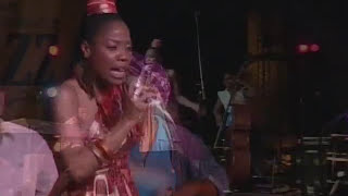 Pauline Jean sings Toto Bissainthe's 