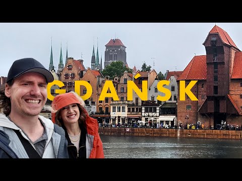 Bajkowe miasto Polski (3 dni w Gdańsku)