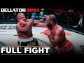 Full Fight | Tyrell Fortune vs. Azunna Anyanwu - Bellator 233