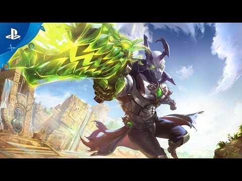 Paladins - Be More Than A Hero Trailer | PS4 thumbnail