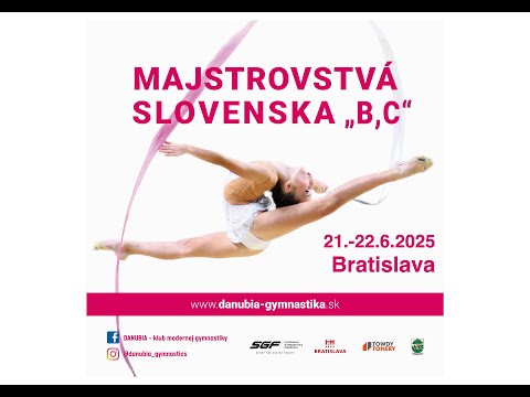 Majstrovstvá Slovenska jednotlivkýň B kategória