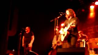 Chuck Ragan and The Camaraderie feat. Northcote // Revved // 10-06-2014 Live Music Hall Köln