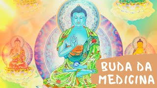 Buda da Medicina | Meditação Isabel Otto