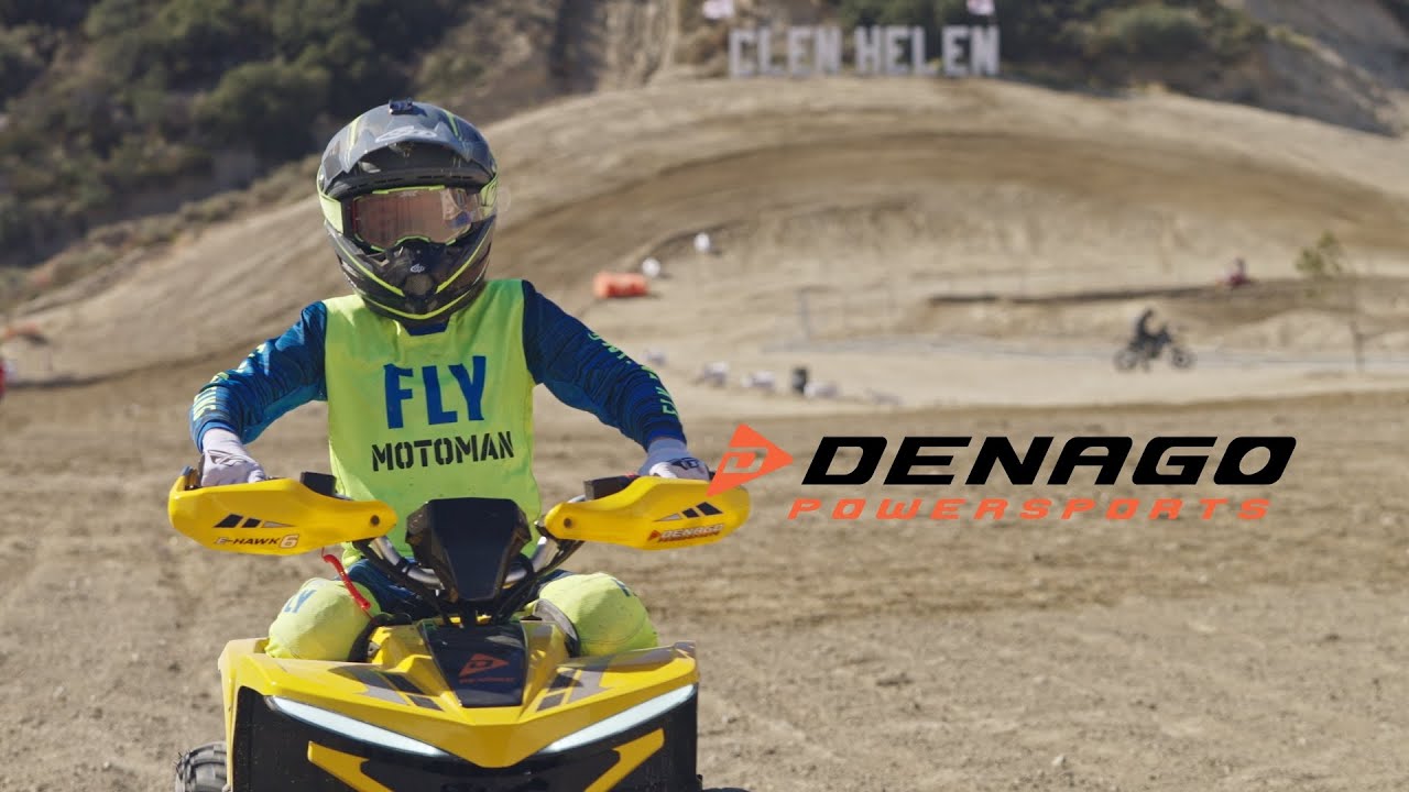 Denago PowerSports Ride Day 2023 at Glen Helen Raceway