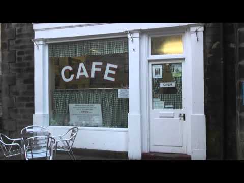 Holmfirth,West Yorkshire,19th January,2011,England.HD
