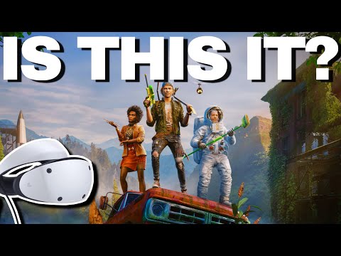 New Game NEXT WEEK + Wanderer Gets No More Updates..? | PSVR2 NEWS