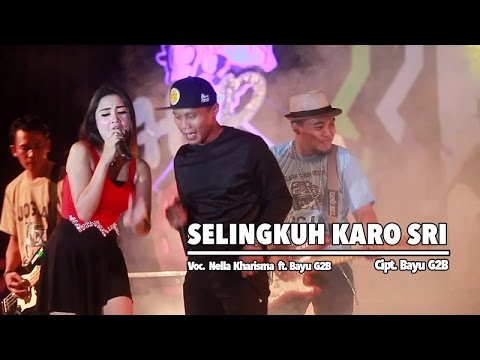 Nella Kharisma Ft. Bayu G2B - Selingkuh Karo Sri (Official Music Video)