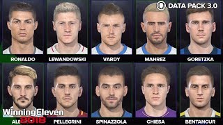 PV【DATA PACK3.0】ウイイレ2018/PES2018【データパック3.0】ウイニングイレブン2018/WinningEleven2018
