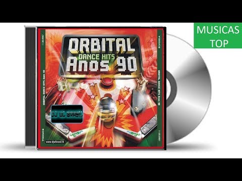 Orbital Dance Hits anos 90 [by Dj WL Brasil]