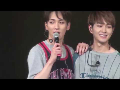 150927 SWC 4 in BKK '약속'