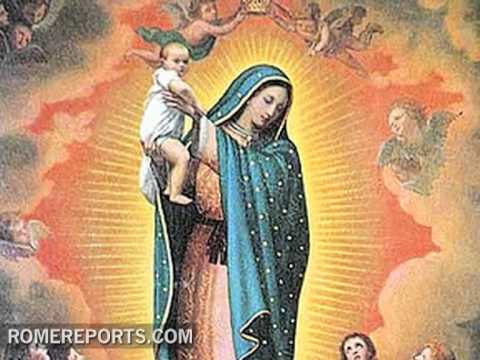 Se cumplen 480 años de las apariciones de la Virgen de Guadalupe