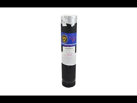 PFX62BB-G 62MM GOLD PEONY - DOMINATOR PRO