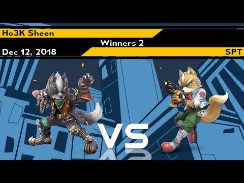 [Ultimate] Xeno139 (Winners 2) - Ho3K Sheen vs SPT