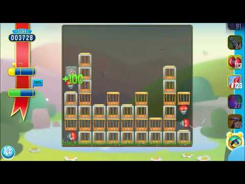 Pet Rescue Saga Level 6605 - NO BOOSTERS | SKILLGAMING ✔️