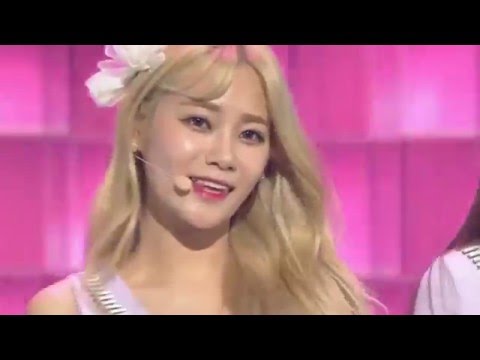 [MR Removed] AOA CREAM - I’m Jelly BABY(질투 나요 Baby)