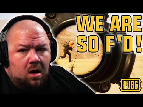 The Bobs Play The Hardest Miramar Game - PUBG