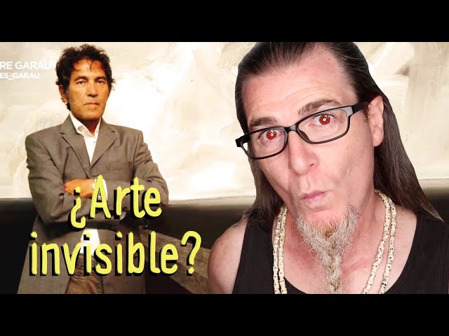 Vídeo relacionado con EL ARTE NO ES ARTE: Y la verdad es oculta (LA ESCULTURA INVISIBLE)