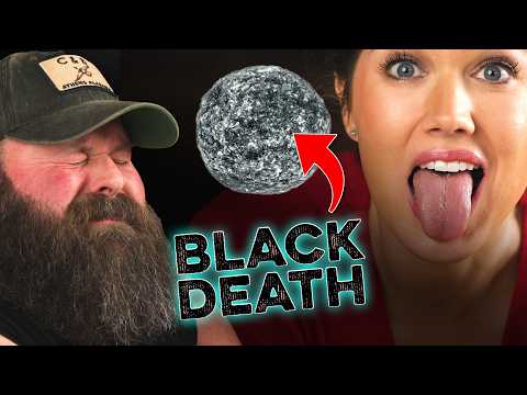 Trying The Most Sour Candy On Earth