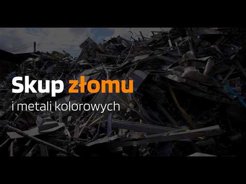 Marek Salbert Skup Surowców Wtórnych - video