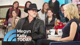 Trace Adkins On His Benefit Concert 'Guitar Legends For Heroes' To Veterans | Megyn Kelly TODAY