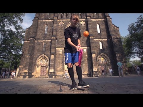 PRAGUE FLOORBALL CUP - The Way You Picture It - Invitation #PFC19