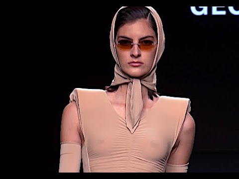 GEORGIELA STUDIO Fall 2021 MBFW Madrid - Fashion Channel