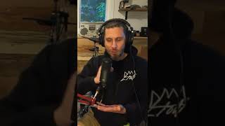 #tool #aenima was the 1st #record we knew with hidden #artwork behind the disk #musicpodcast #pnw