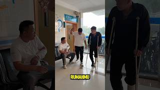 Download lagu pria ini nyindir cowok ini,tapi balasan nya bikin dia malu sendiri!!! #shorts mp3