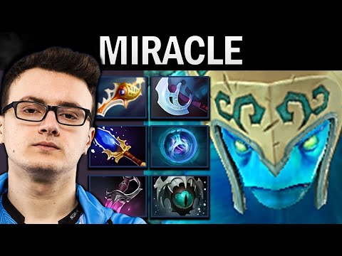Morphling Gameplay Miracle with 18 Kills and Rapier - Dota 2 Ringmaster