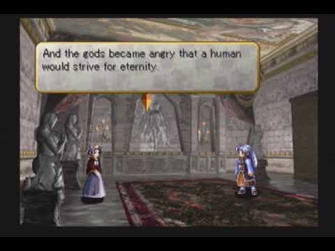 Let's Play Valkyrie Profile - 062 - Hidden room is HIDDEN