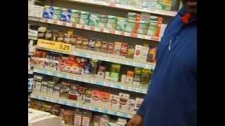 Funny Prank Returning Used batteries after Almost Kings Concert in Birmingham Part 2