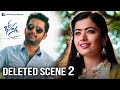 Bheeshma Deleted Scene 2 Nithiin Rashmika Mandanna Venky Kudumula