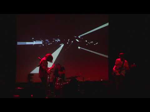 The Wolf Number - Tell Your Friends, Tell Your Enemies. Live at Norwich Arts Centre