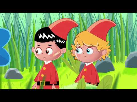 My jesteśmy krasnoludki - Piosenki dla dzieci bajubaju.tv