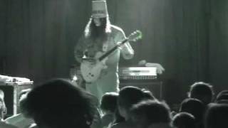 Buckethead &quot;Dream Girl Intro / Stun Operator / Arc Of The Pendulum&quot; 2006 Ft. Collins, CO