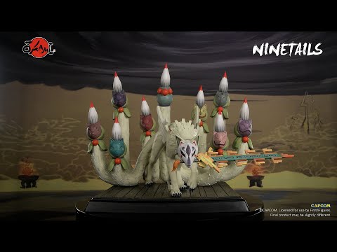 F4F Presents - Okami - Ninetails