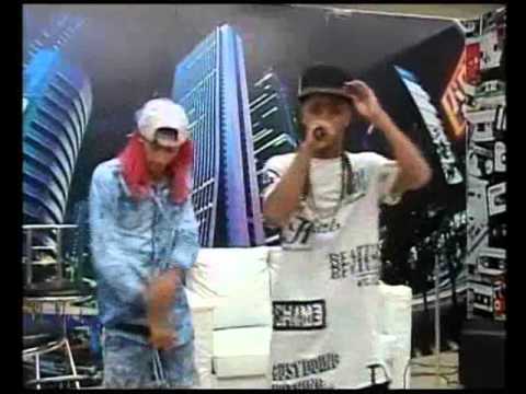 Angelo-T @ La Eskalera Tv Show 2016