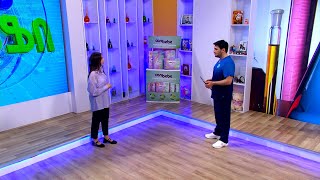 Բուժ ինֆո/Buj Info/Խորհուրդ ծնողներին/Երբ պետք է սկսի քայլել երեխան/04.11.2024