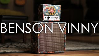 Video thumbnail for "Pick of the Day" - Benson Vinny by Emerald City Guitars