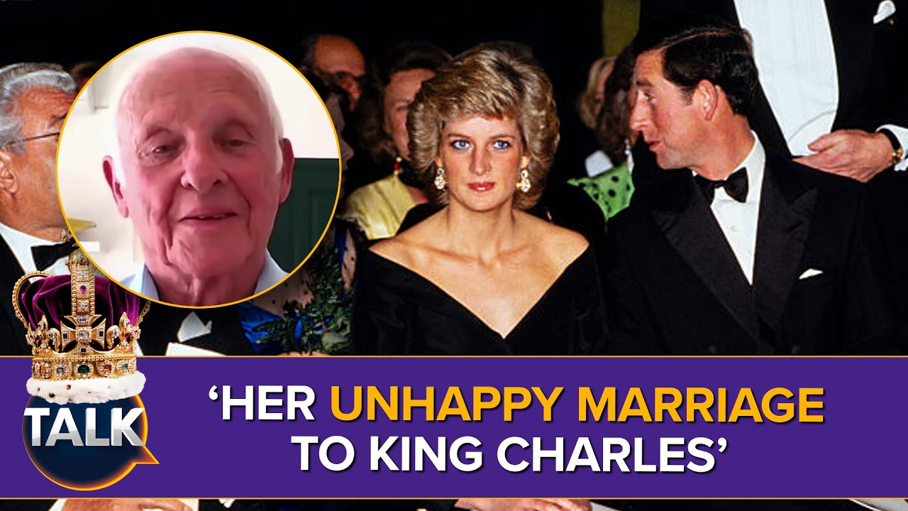 Video: Queen Camilla recounts struggle keeping King Charles cancer secret during Maggie's visit; Earl Spencer memoir on Diana announced