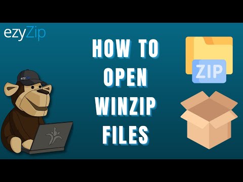 Open WinZip Files Online (How-To Guide)