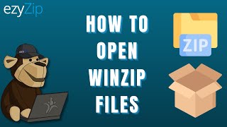 How to Open WINZIP Online (Simple Guide)