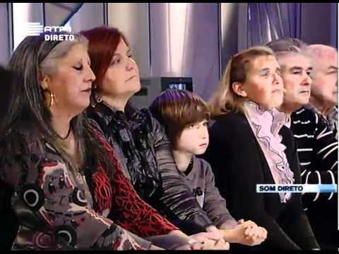 Grande Prémio do Fado - Ana Rita Ramos - Portugal No Coração