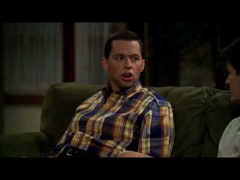 Dos hombres y medio | Un mono emporrado | clip1